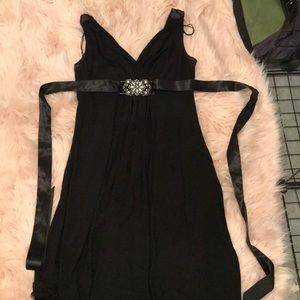 Small black dress